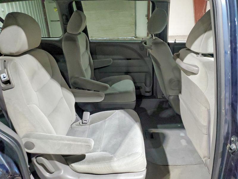 Photo 11 from auction – 2010 HONDA ODYSSEY with VIN 5FNRL3H22AB066705