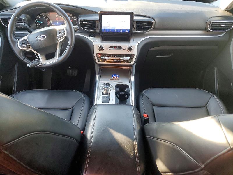Photo 8 from auction – 2023 FORD EXPLORER X with VIN 1FMSK7DH3PGA76837
