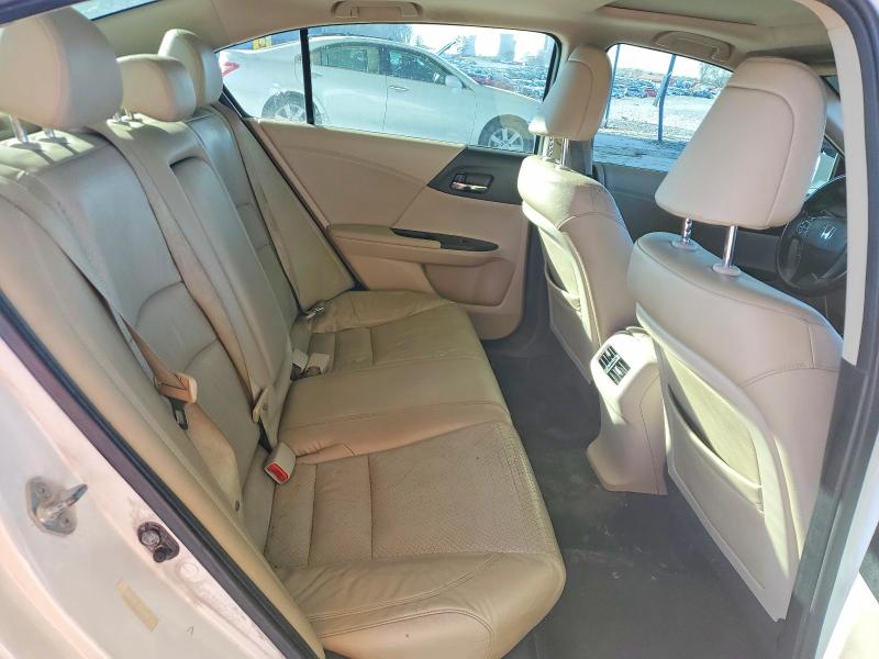 Photo 10 from auction – 2013 HONDA ACCORD EXL with VIN 1HGCR2F88DA070777