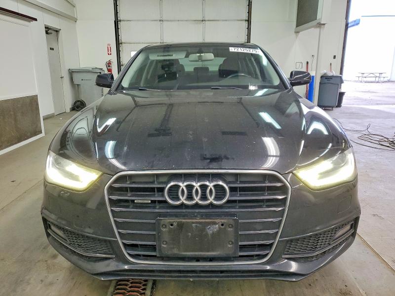 Photo 5 from auction – 2015 AUDI A4 PREMIUM with VIN WAUBFAFL9FN046160