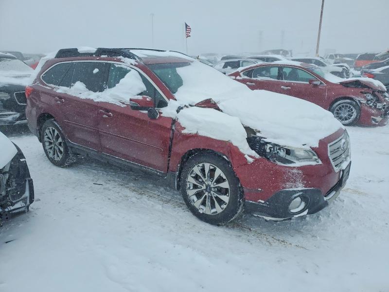 Photo 4 from auction – 2016 SUBARU OUTBACK with VIN 4S4BSANC1G3351547