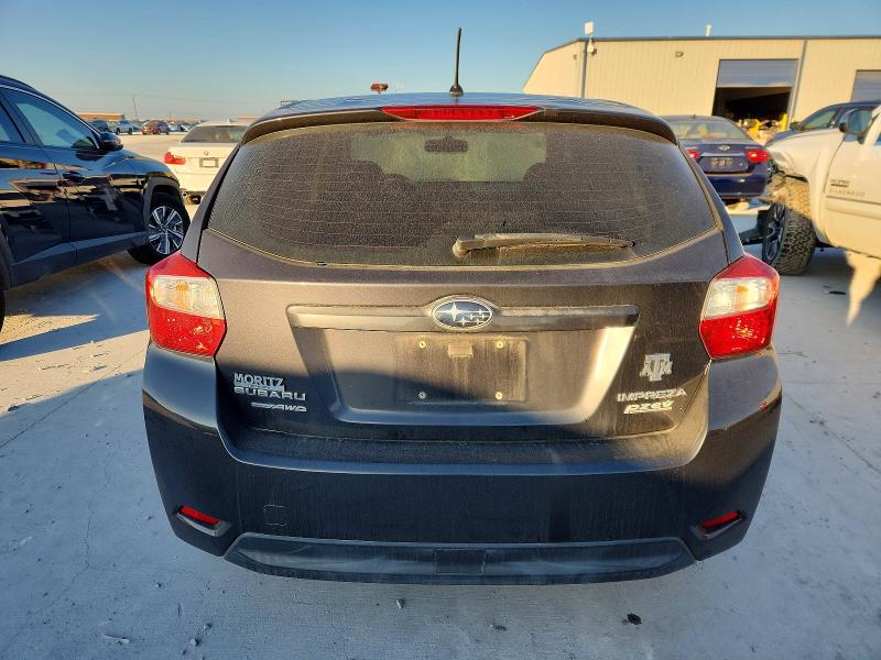 Photo 6 from auction – 2013 SUBARU IMPREZA LI with VIN JF1GPAG61DH202272