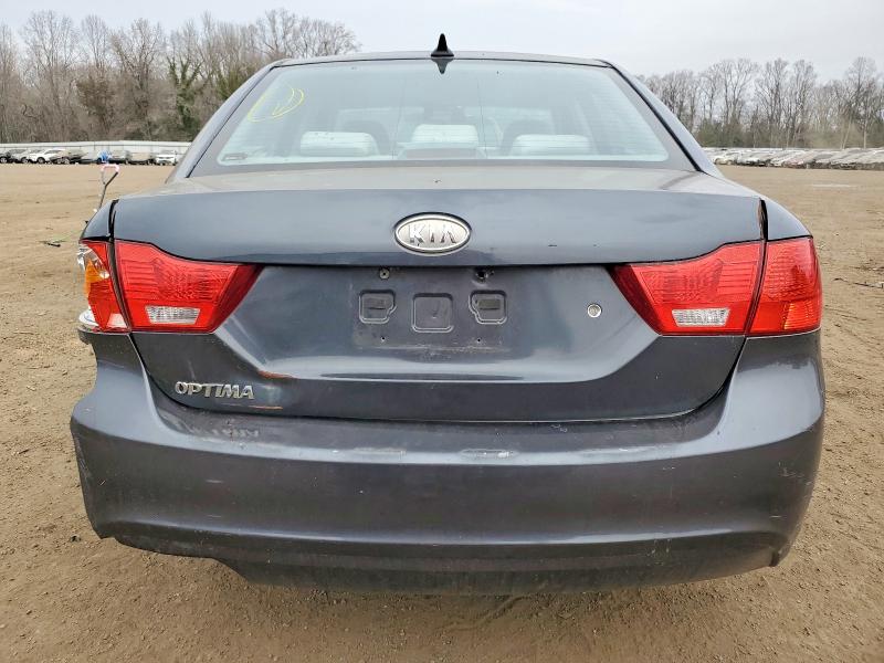 Photo 6 from auction – 2010 KIA OPTIMA with VIN KNAGG4A87A5386696