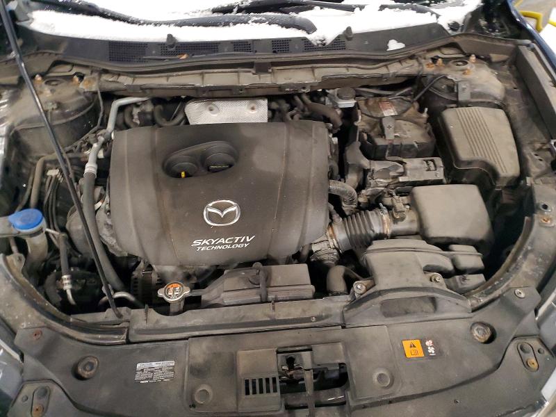 Photo 12 from auction – 2016 MAZDA CX-5 GT with VIN JM3KE4DY7G0858584