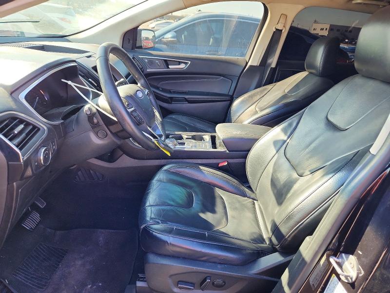 Photo 7 from auction – 2020 FORD EDGE TITAN with VIN 2FMPK3K97LBA56215