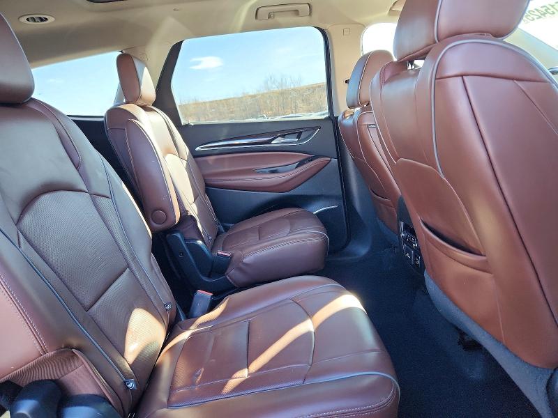 Photo 11 from auction – 2018 BUICK ENCLAVE AV with VIN 5GAEVCKW5JJ132792