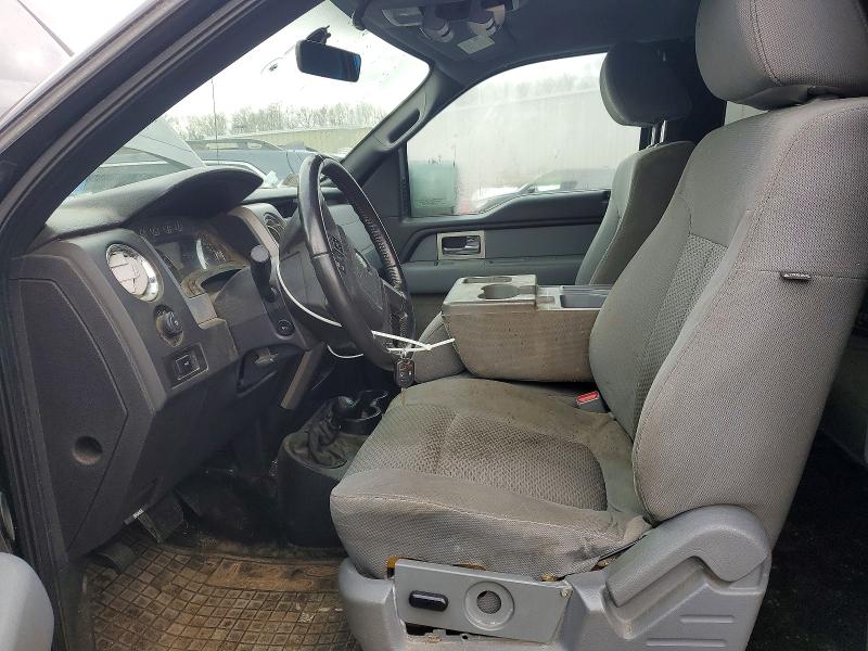Фото 7 с аукциона – 2011 FORD F150 SUPER с VIN 1FTEX1EM8BFC00837