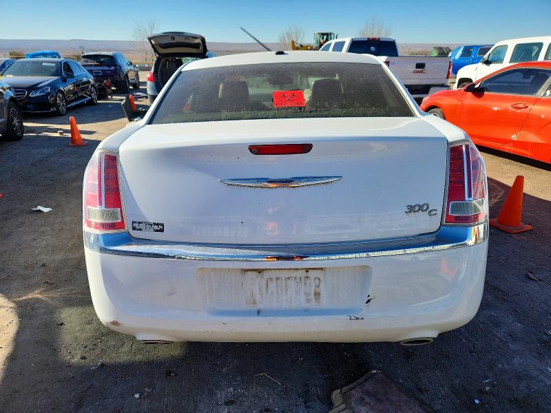 Photo 6 from auction – 2012 CHRYSLER 300C with VIN 2C3CCAET2CH266119