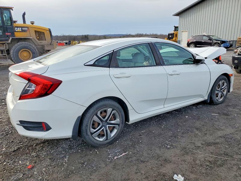 Photo 3 from auction – 2016 HONDA CIVIC LX with VIN 2HGFC2F54GH543939