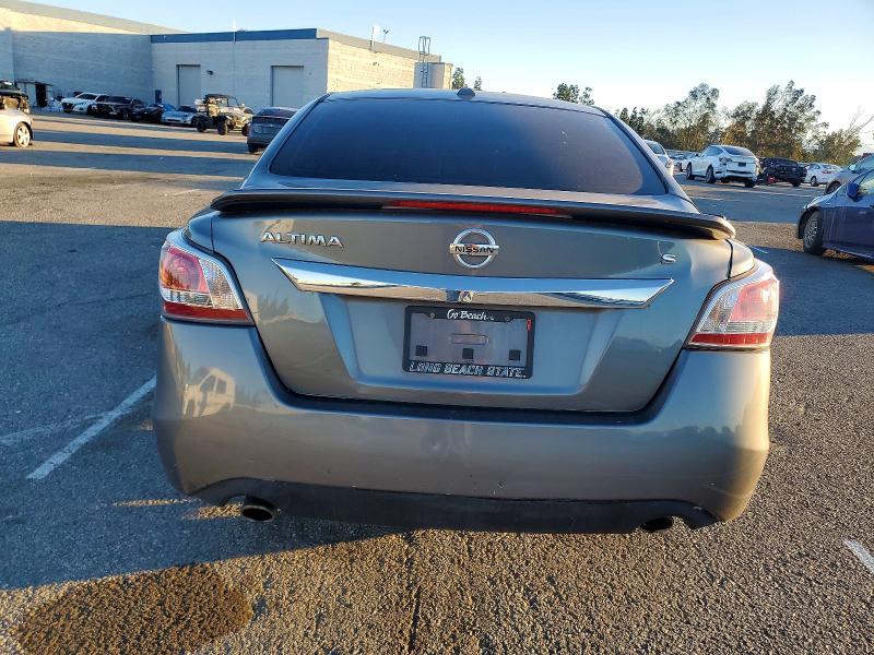 Photo 6 from auction – 2015 NISSAN ALTIMA with VIN 1N4AL3AP2FN343337
