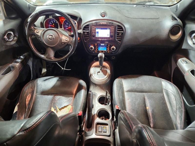 Photo 8 from auction – 2012 NISSAN JUKE S with VIN JN8AF5MV2CT124851