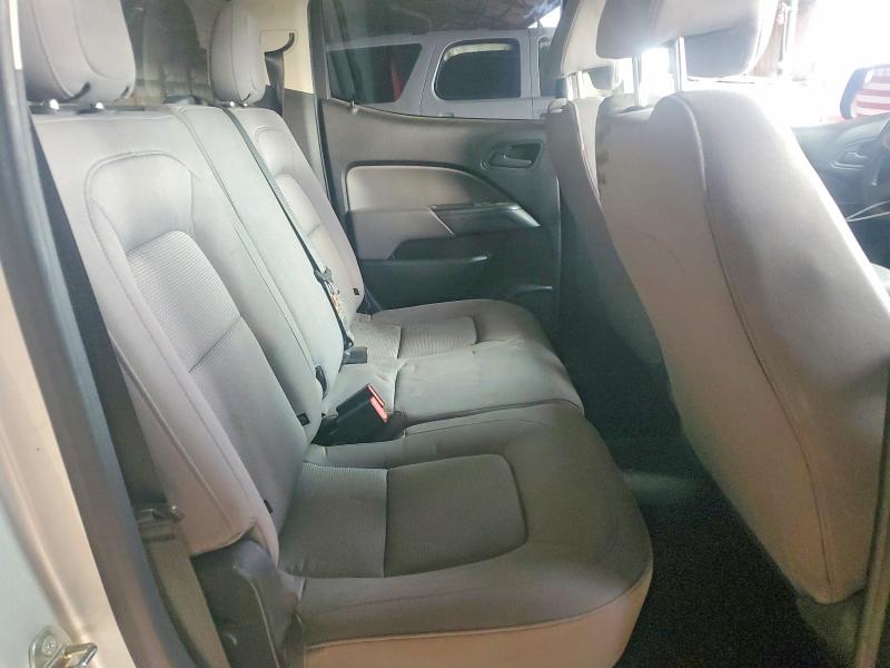 Photo 10 from auction – 2019 CHEV COLORADO with VIN 1GCGTBEN3K1147741