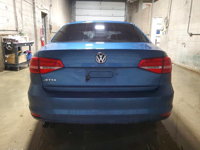 Photo 6 from auction – 2015 VOLKSWAGEN JETTA BASE with VIN 3VW2K7AJ8FM250138