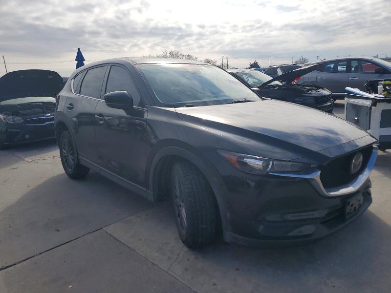 صورة رقم 4 من المزاد - 2020 MAZDA CX-5 مع VIN JM3KFACM9L0836073