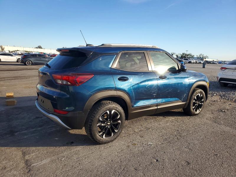Photo 3 from auction – 2021 CHEVROLET TRAILBLAZE with VIN KL79MRSL0MB004869