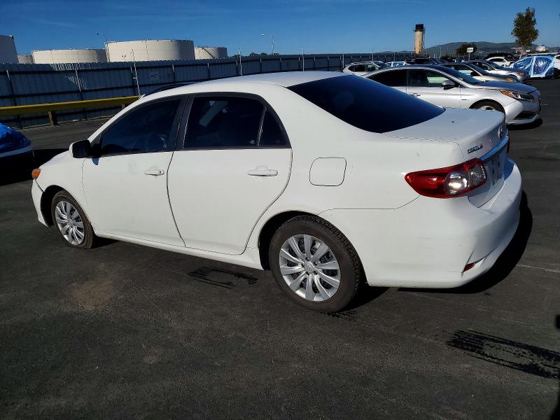 Photo 2 from auction – 2012 TOYOTA COROLLA BA with VIN 5YFBU4EE0CP037732