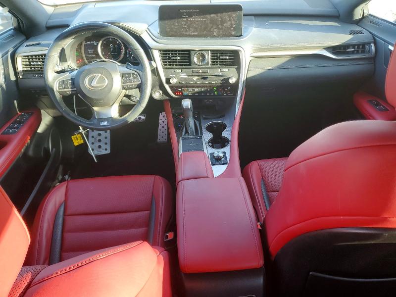 Photo 8 from auction – 2022 LEXUS RX with VIN 2T2YZMDA4NC354857
