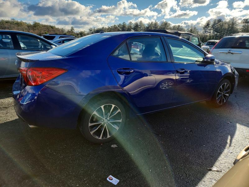 Photo 3 from auction – 2017 TOYOTA COROLLA L with VIN 2T1BURHE0HC827256