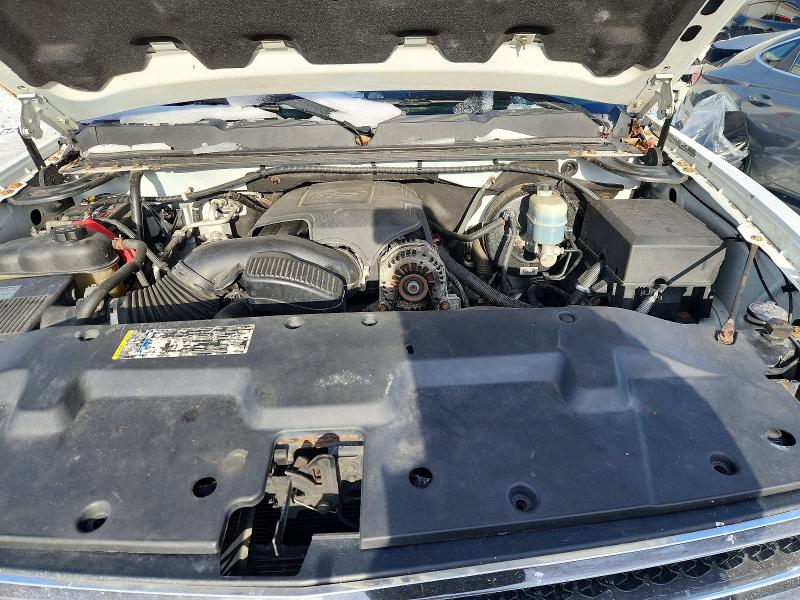 Photo 11 from auction – 2010 CHEVROLET SILVERADO with VIN 3GCRKSE35AG175342
