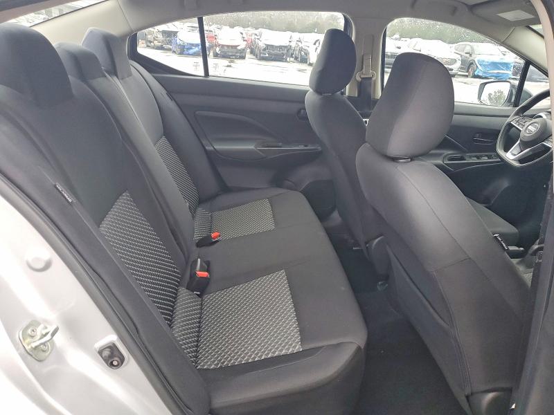 Photo 10 from auction – 2020 NISSAN VERSA S with VIN 3N1CN8DV2LL893852