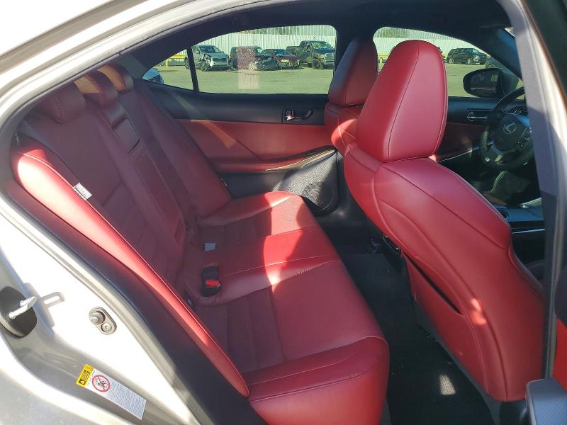Photo 10 from auction – 2015 LEXUS IS 250 with VIN JTHBF1D20F5075249