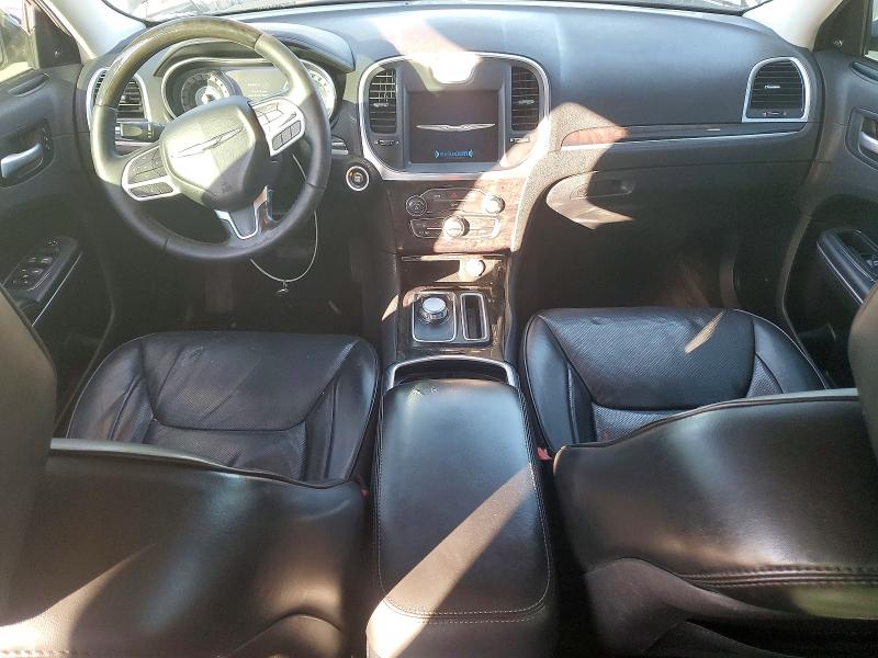Photo 8 from auction – 2018 CHRYSLER 300 LIMITE with VIN 2C3CCAEGXJH123290