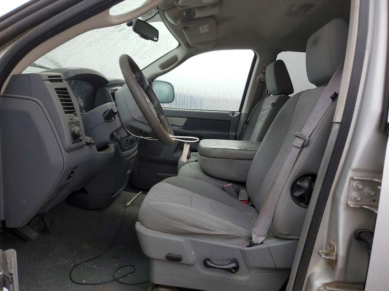 Photo 7 from auction – 2008 DODGE RAM 1500 S with VIN 1D7HU18N18S616891