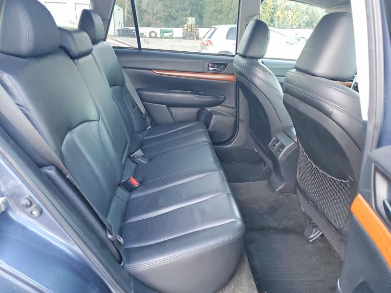 Photo 11 from auction – 2013 SUBARU OUTBACK 2. with VIN 4S4BRBKCXD3269477