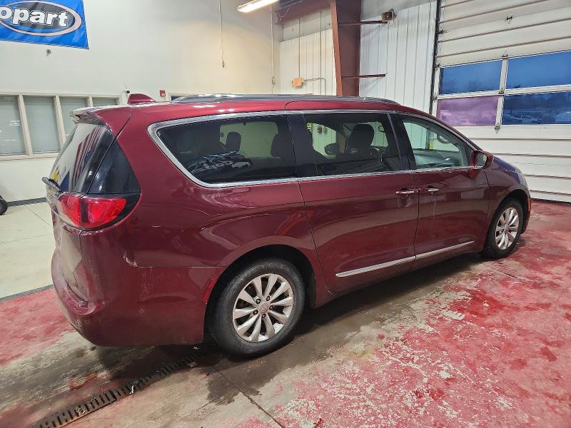Photo 3 from auction – 2019 CHRYSLER PACIFICA T with VIN 2C4RC1BGXKR594068