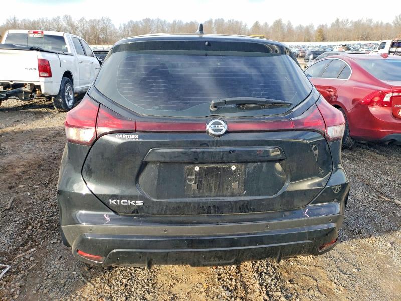 Photo 6 from auction – 2021 NISSAN KICKS with VIN 3N1CP5BV8ML497888