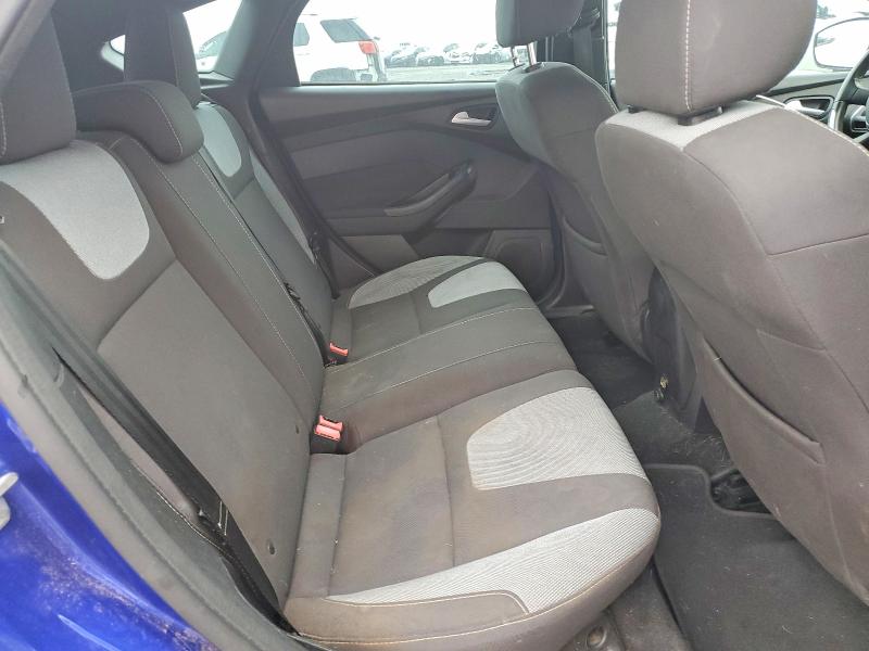Photo 10 from auction – 2014 FORD FOCUS ST with VIN 1FADP3L95EL164056