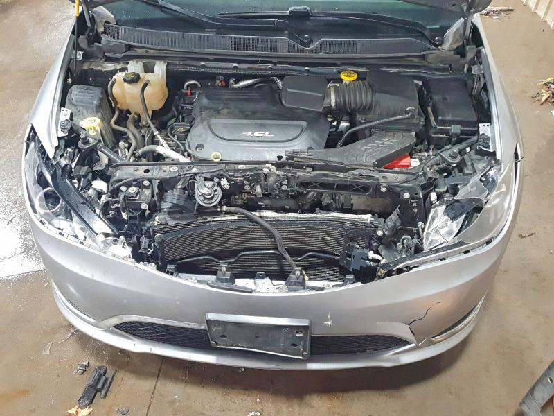 Photo 12 from auction – 2018 CHRYSLER PACIFICA T with VIN 2C4RC1BG9JR317880
