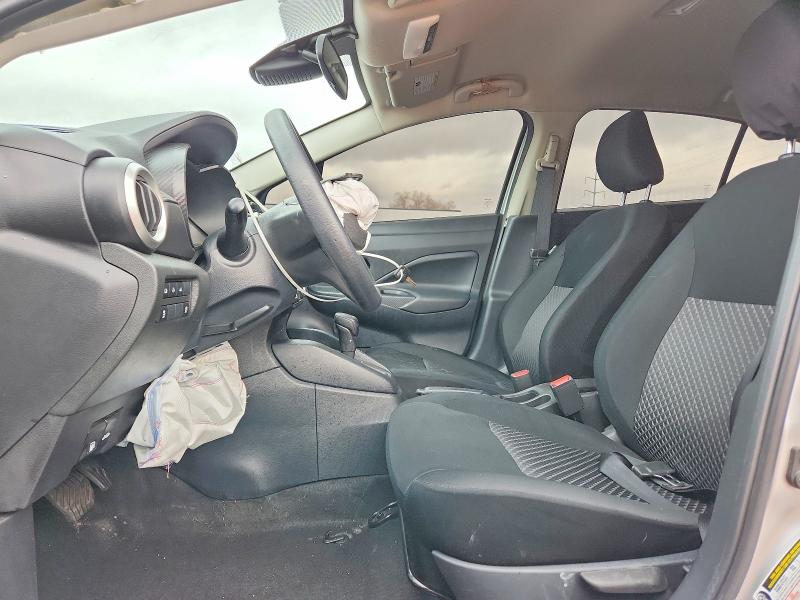 Photo 7 from auction – 2024 NISSAN VERSA S with VIN 3N1CN8DV9RL913264