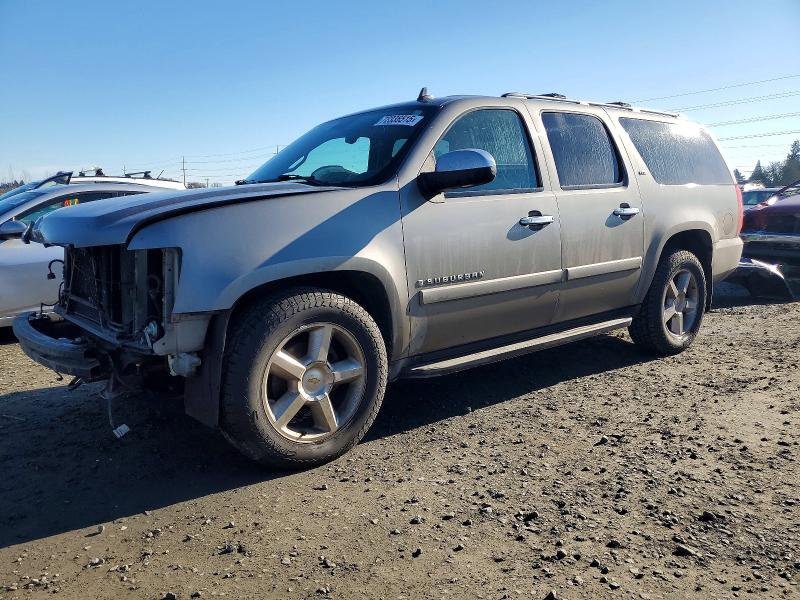 CHEVROLET SUBURBAN 2007 with VIN 1GNFK16357R388559 - Photo from auction
