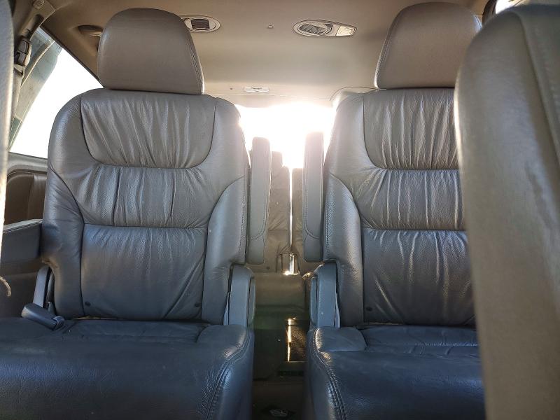 Zdjęcie 10 z aukcji – 2009 HONDA ODYSSEY TO z VIN 5FNRL38919B036670