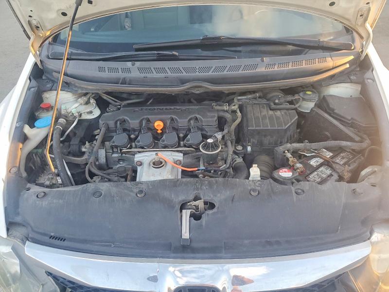 Photo 11 from auction – 2011 HONDA CIVIC LX with VIN 2HGFA1F52BH537310