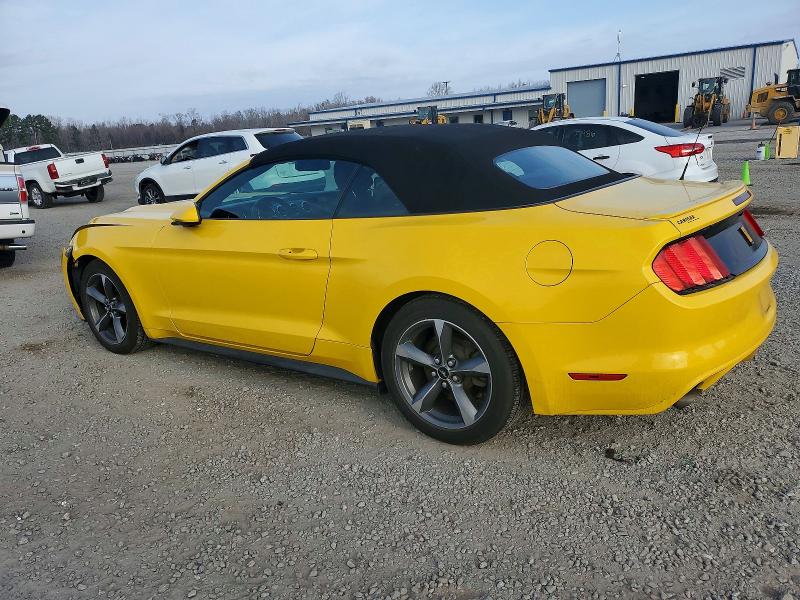 Photo 2 from auction – 2015 FORD MUSTANG with VIN 1FATP8EM2F5397537