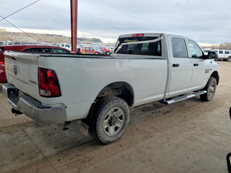 Photo 3 from auction – 2014 RAM 2500 ST with VIN 3C6TR5HT6EG258905