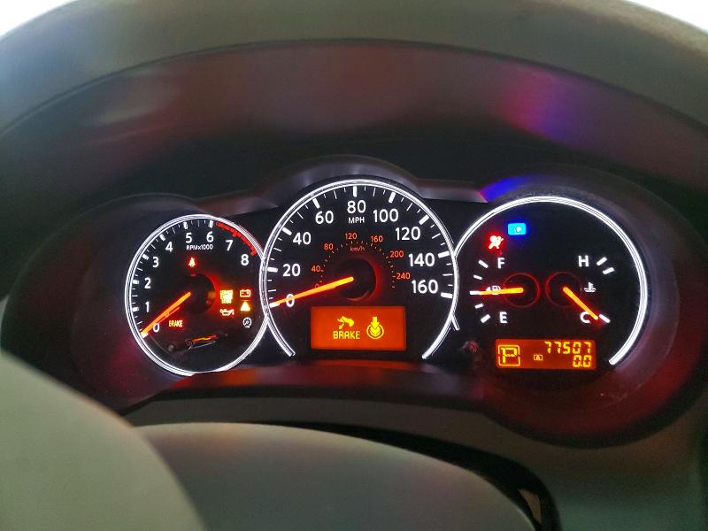 Photo 9 from auction – 2010 NISSAN ALTIMA BAS with VIN 1N4AL2AP3AC176310