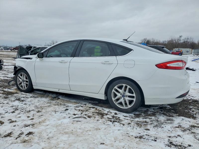 Photo 2 from auction – 2016 FORD FUSION SE with VIN 3FA6P0H79GR292495