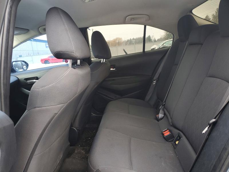 Photo 10 from auction – 2020 TOYOTA COROLLA LE with VIN 5YFBPRBE7LP137321