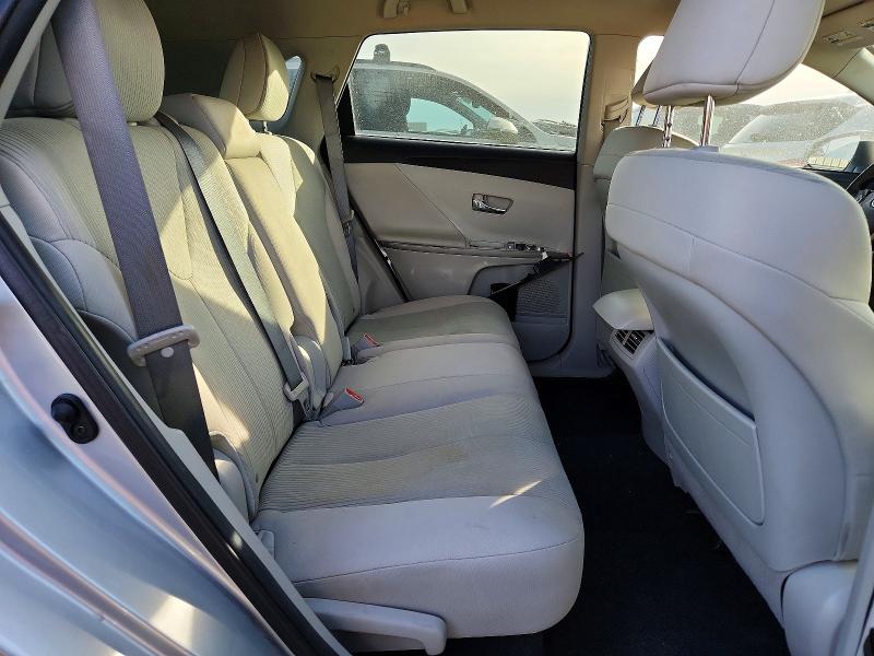 Photo 11 from auction – 2015 TOYOTA VENZA LE with VIN 4T3ZA3BB9FU096932