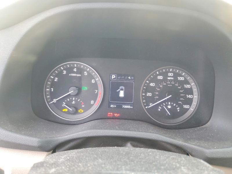 Photo 9 from auction – 2017 HYUNDAI TUCSON LIM with VIN KM8J3CA4XHU526568