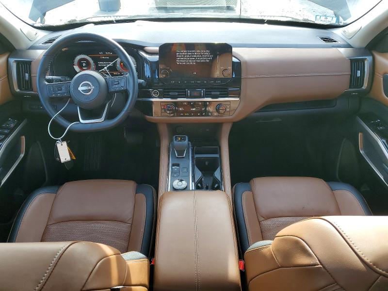 Photo 8 from auction – 2023 NISSAN PATHFINDER with VIN 5N1DR3DK6PC201569