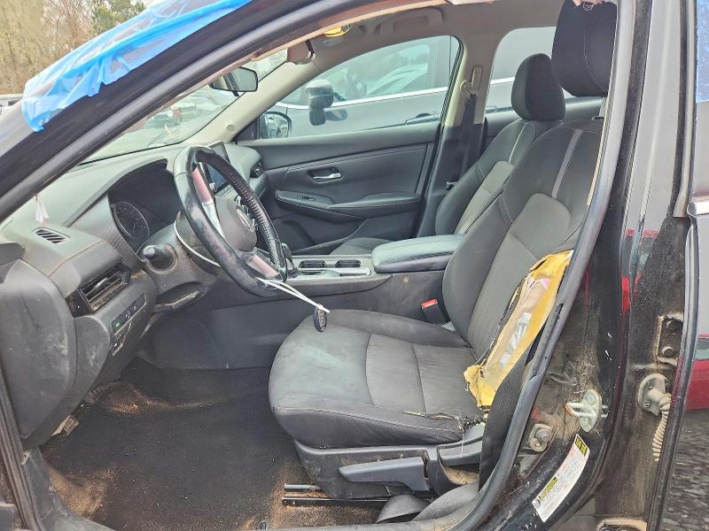 Photo 7 from auction – 2022 NISSAN SENTRA with VIN 3N1AB8CV4NY320622
