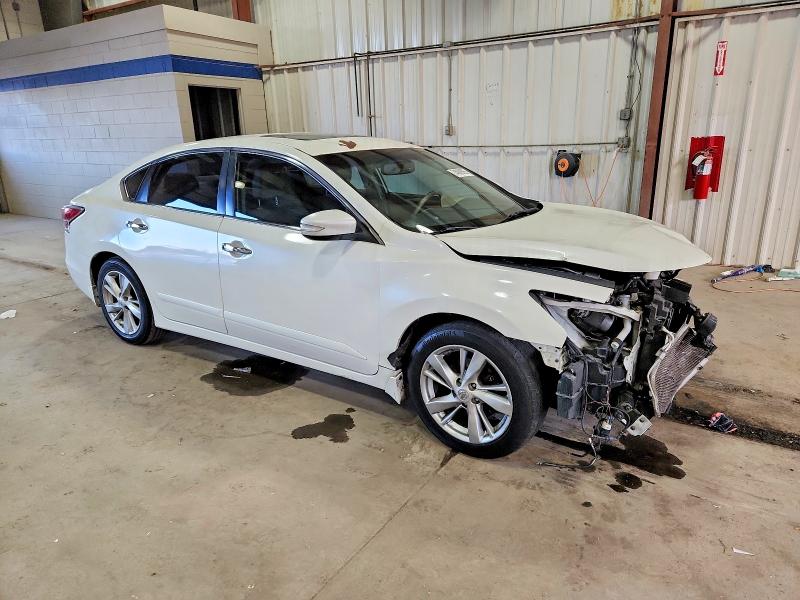 Photo 4 from auction – 2015 NISSAN ALTIMA 2.5 with VIN 1N4AL3AP8FC143252