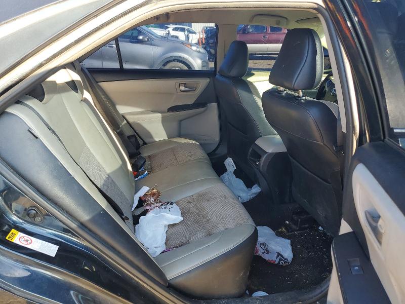 Photo 10 from auction – 2016 TOYOTA CAMRY with VIN 4T1BF1FK4GU124941