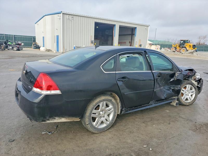 Photo 3 from auction – 2015 CHEVROLET IMPALA LIM with VIN 2G1WB5E33F1150761