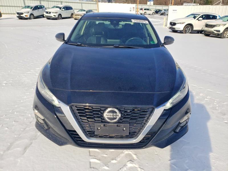Photo 5 from auction – 2019 NISSAN ALTIMA with VIN 1N4BL4EVXKC165573
