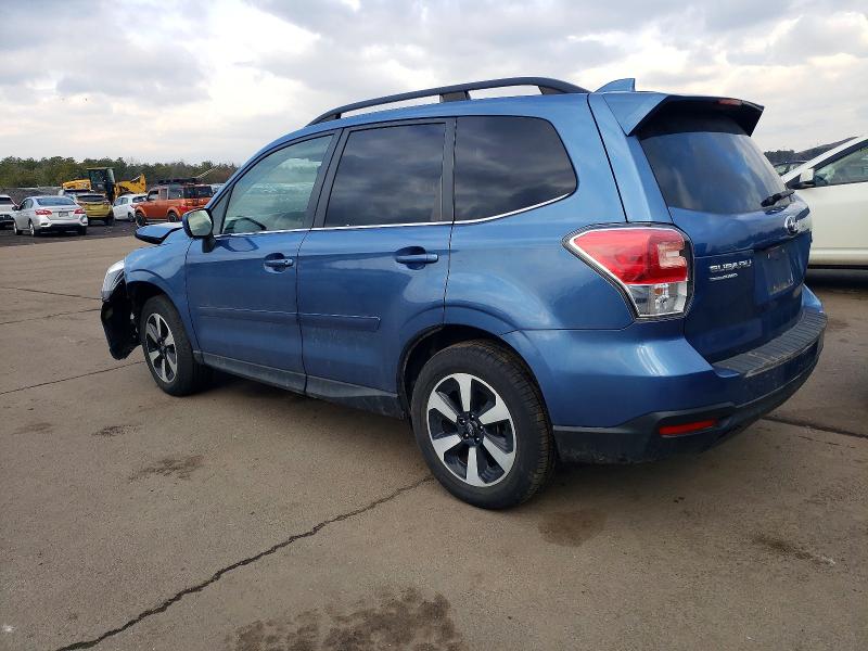 Zdjęcie 2 z aukcji – 2018 SUBARU FORESTER 2 z VIN JF2SJALC5JH439443